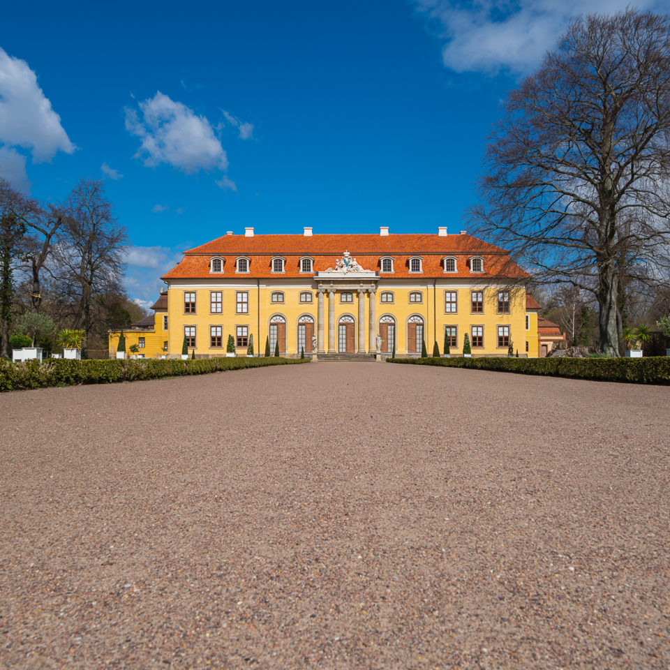 April 2022 – Schloss Mosigkau