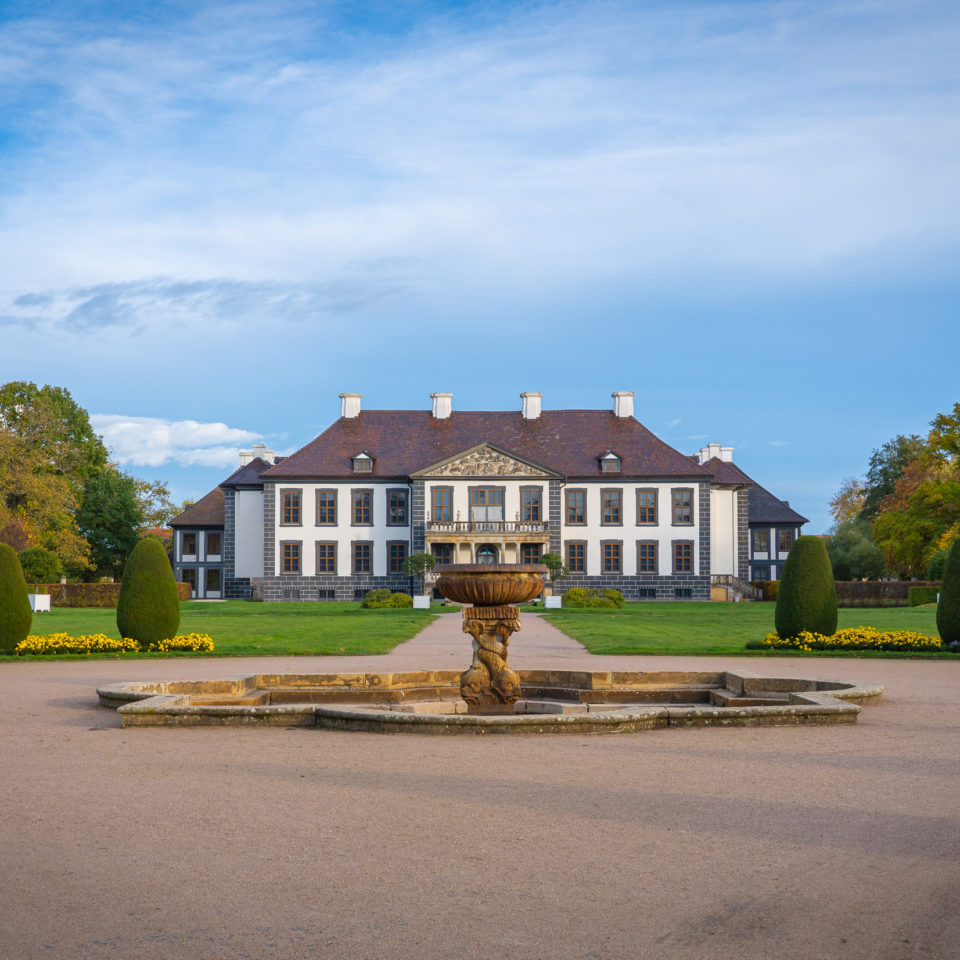 Oktober 2022 – Schlosspark Oranienbaum