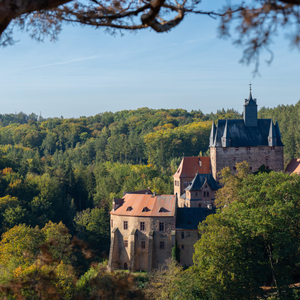 Oktober 2023 – Burg Kriebstein